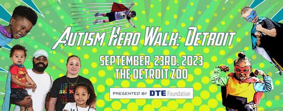 Autism Hero Walk 2023!